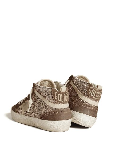 Golden Goose Mid Star sneakers - Brown