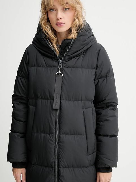 Marc O'Polo kurtka puchowa kolor szary zimowa 509087471081