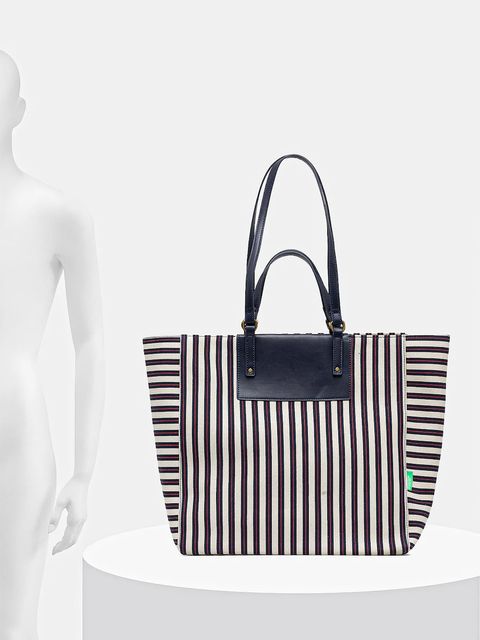 United Colors of Benetton torebka kolor granatowy 66GRDY07W