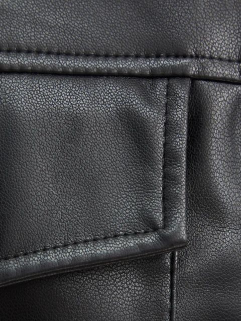 Silvian Heach koszula GEMMAN damska kolor czarny regular z kołnierzykiem klasycznym GPA24215CA