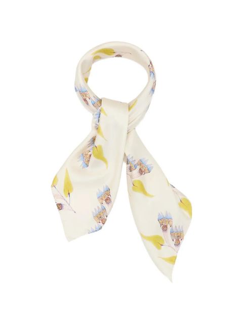 Ulla Johnson Chiara scarf - Neutrals - zdjęcie produktu nr 1