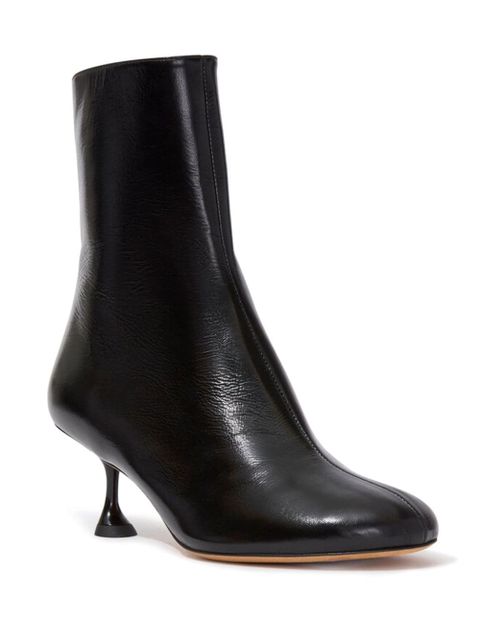 Proenza Schouler 60mm Tee ankle boots - Black - zdjęcie produktu nr 2