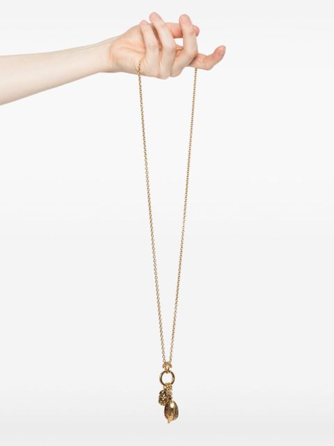 Chloé Charms necklace - Gold