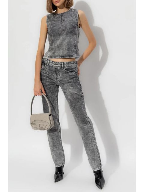 Diesel De-Pinar-S top - Grey