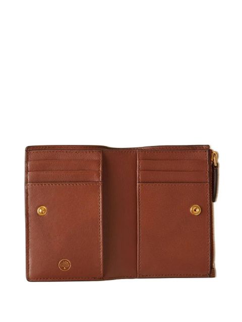 Mulberry Continental bi-fold leather wallet - Brown - zdjęcie produktu nr 2