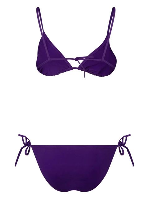 ERES Mouna Malou triangle bikini - Purple - zdjęcie produktu nr 2