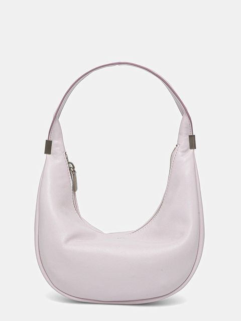 Calvin Klein torebka kolor fioletowy LV04F3010G - zdjęcie produktu nr 1