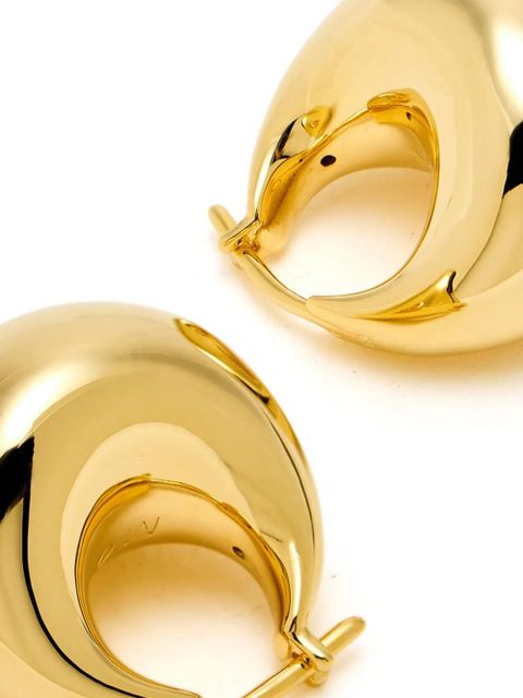 Missoma hoop earrings - Gold