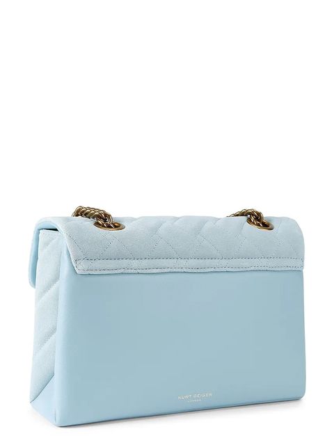 Kurt Geiger London torebka skórzana Kensington