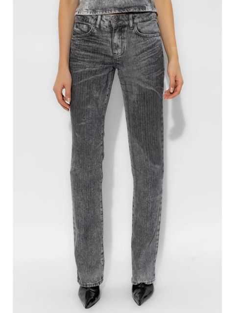 Diesel D-Gianna jeans - Grey