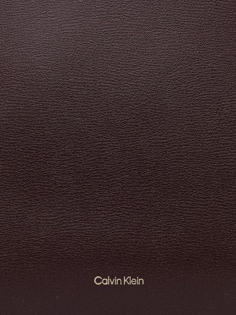 Calvin Klein torebka kolor brązowy LV04F3274G - zdjęcie produktu nr 2