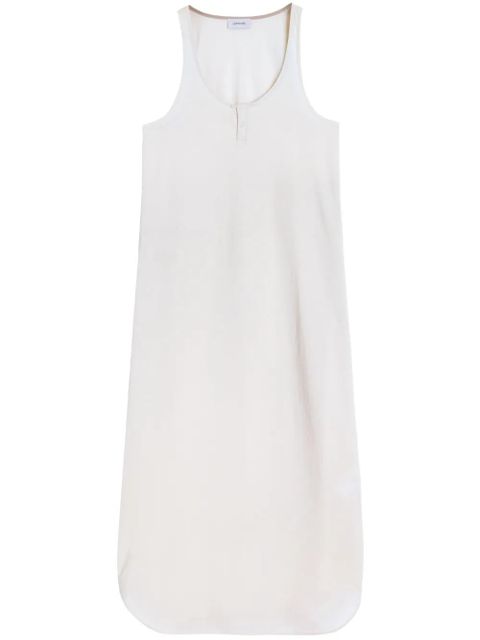 LEMAIRE bias-cut maxi dress - White - zdjęcie produktu nr 1