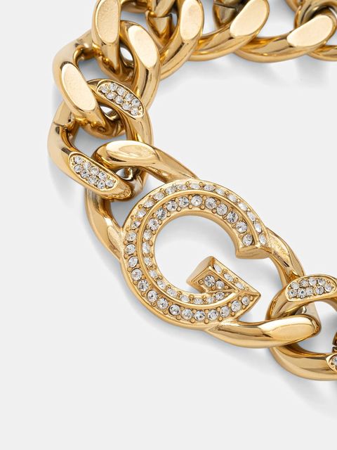 Guess bransoletka G CRYSTAL damska JUBB05 433JW - zdjęcie produktu nr 2