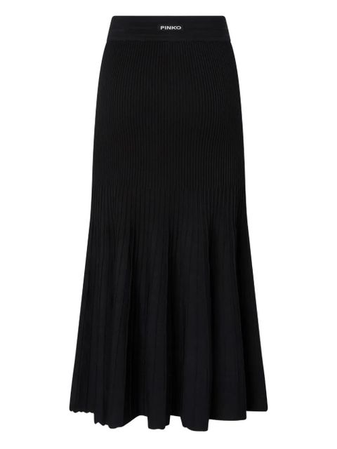 PINKO high-waist skirt - Black - zdjęcie produktu nr 1