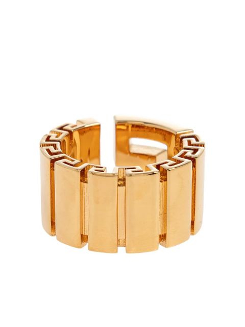 Versace Greca-motif ring - Gold - zdjęcie produktu nr 1