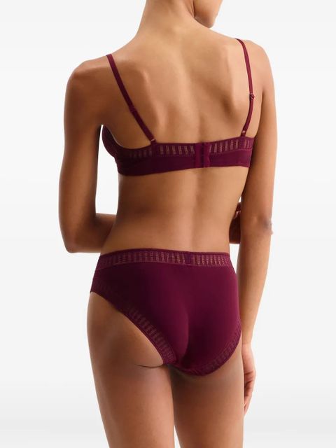 ERES Jacky Graph briefs - Purple