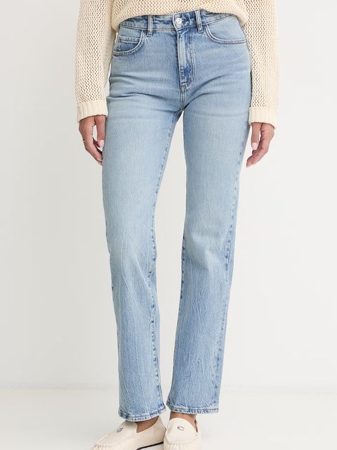 BOSS jeansy slim fit damskie PARKWAY-SLIM STR - zdjęcie produktu nr 2