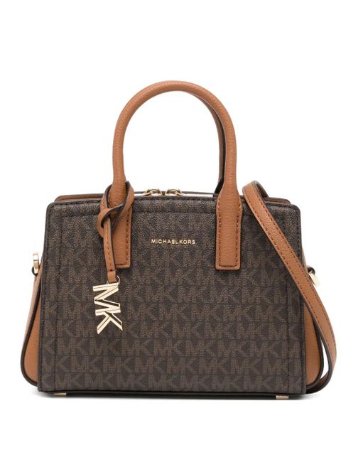 Michael Kors Lalia tote bag - Brown - zdjęcie produktu nr 1