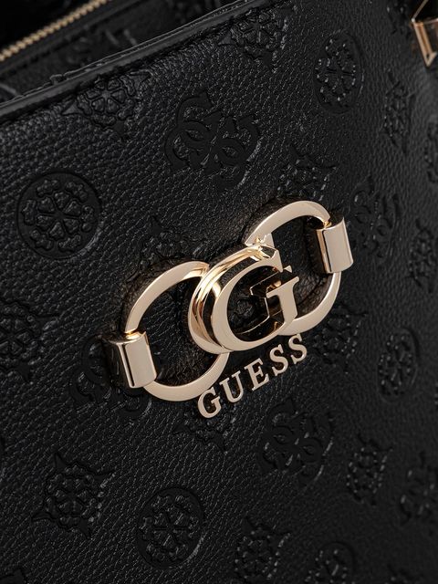Guess torebka SALINGE kolor czarny TWDP96 24024