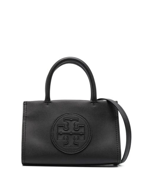 Tory Burch mini Ella Bio tote bag - Black - zdjęcie produktu nr 1