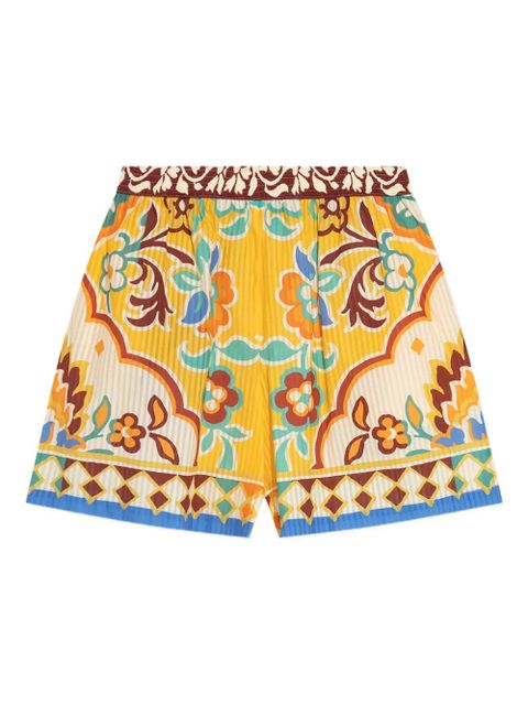 ETRO floral-print shorts - Neutrals - zdjęcie produktu nr 1