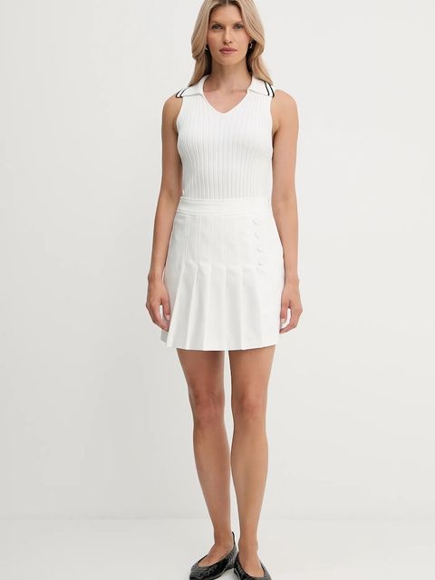 Pinko top kolor biały 105419 A2PS