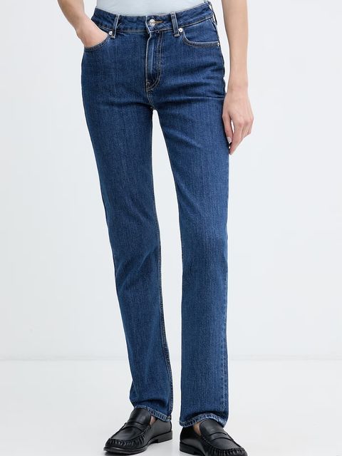Tommy Hilfiger jeansy slim fit damskie - zdjęcie produktu nr 1