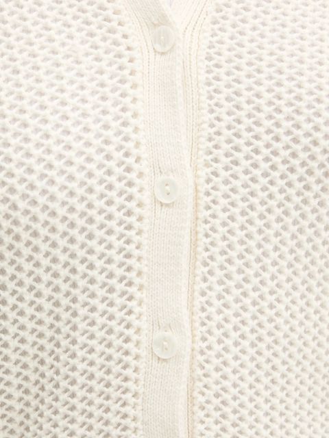 Abercrombie & Fitch kardigan bawełniany