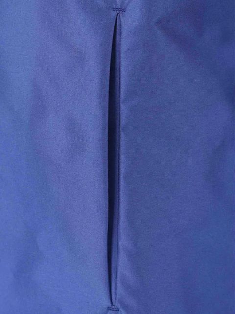 Jil Sander double-breasted coat - Blue