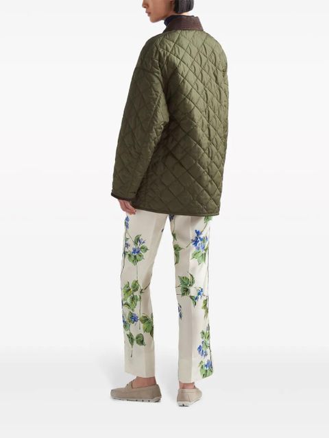 Prada Light Re-Nylon jacket - Green