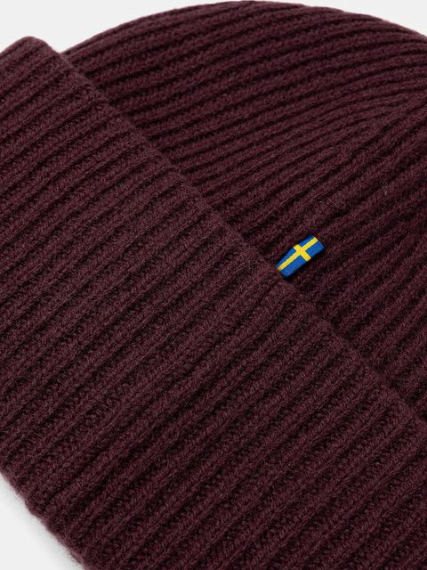 Fjallraven czapka wełniana 1960 Logo