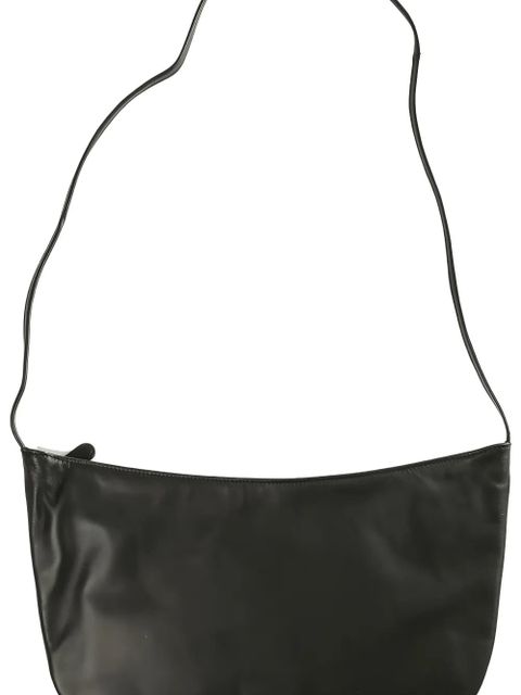 The Row curved shoulder bag - Black - zdjęcie produktu nr 2
