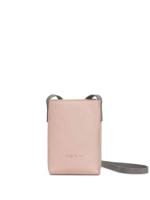 Marni Museo shoulder bag - Pink - zdjęcie produktu nr 1