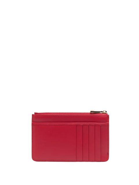 Dolce & Gabbana DG Logo zip purse - Red - zdjęcie produktu nr 2