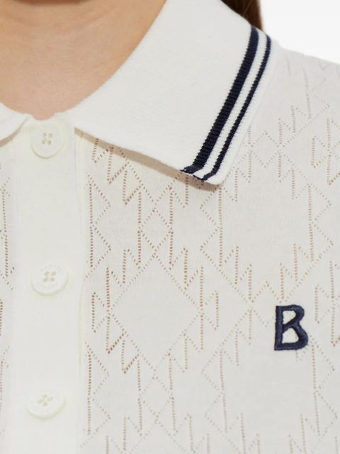 BOGNER Mandy polo shirt - White