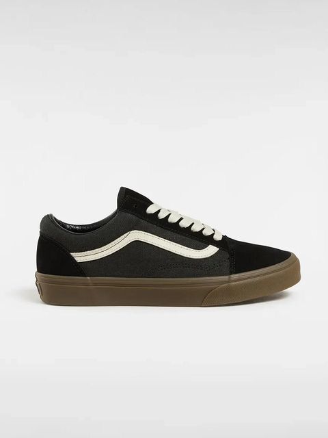 Vans tenisówki Old Skool kolor czarny VN0A2Z42BMA1 - zdjęcie produktu nr 1