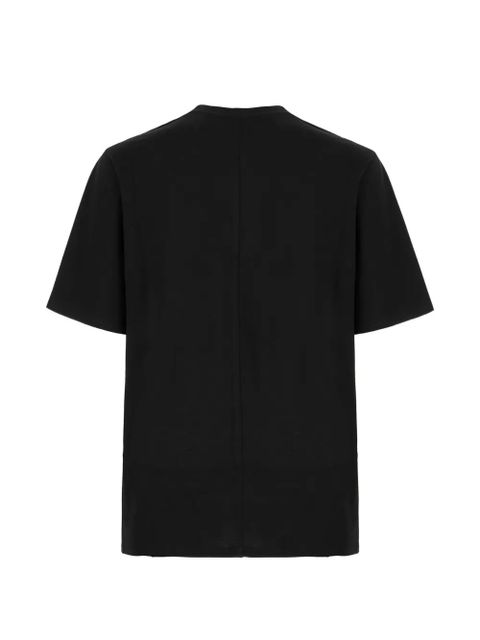 The Row crew-neck T-shirt - Black - zdjęcie produktu nr 2