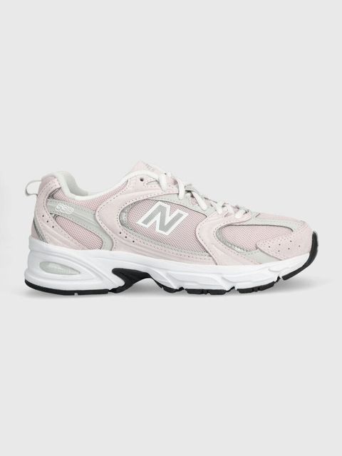 New Balance sneakersy MR530CF kolor różowy - zdjęcie produktu nr 1