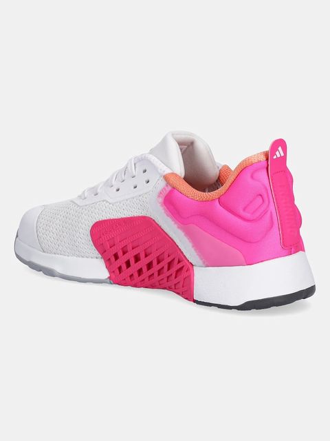 adidas Performance buty treningowe Dropset 3 Trainer damskie kolor szary JR1674