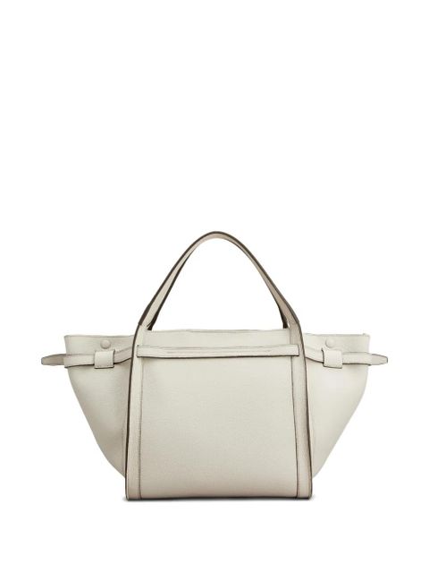 Tod's logo strap tote bag - Neutrals - zdjęcie produktu nr 2
