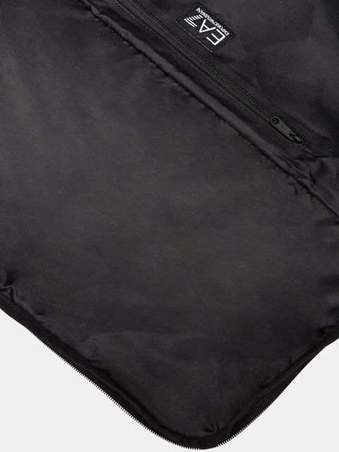 EA7 Emporio Armani torba sportowa kolor czarny AF19722.7X000013