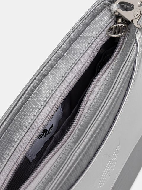 adidas Originals torebka Essentials kolor srebrny JX9194