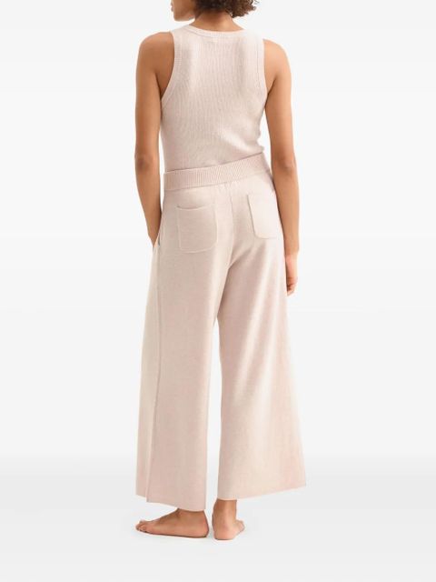 ERES Smooth trousers - Pink