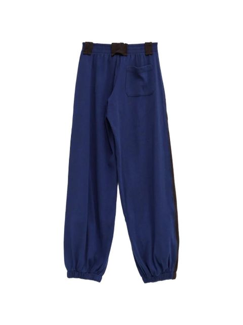 Gimaguas Emmanuelle track pants - Blue - zdjęcie produktu nr 2