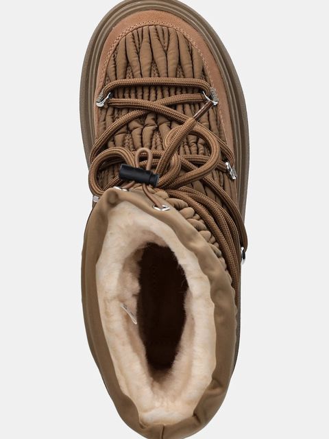 Answear.LAB śniegowce kolor beżowy