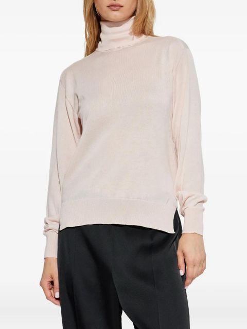 Jil Sander cashmere sweater - Neutrals - zdjęcie produktu nr 2