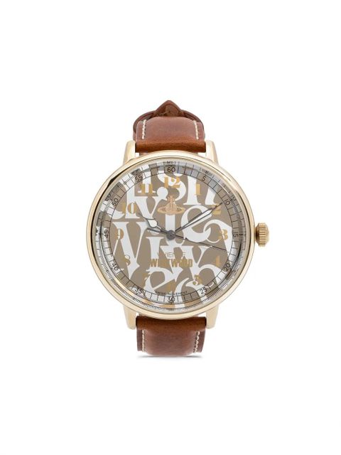 Vivienne Westwood Cavendish 48mm - Gold - zdjęcie produktu nr 1