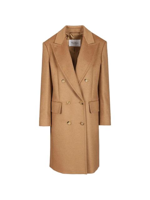 Max Mara Olimpia double-breasted coat - Neutrals - zdjęcie produktu nr 1