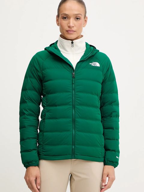 The North Face kurtka Abseil kolor zielony przejściowa NF0A8E391KI1 - zdjęcie produktu nr 1