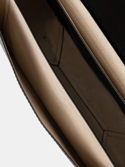 Love Moschino torebka kolor czarny JC4122PP0NKB100A